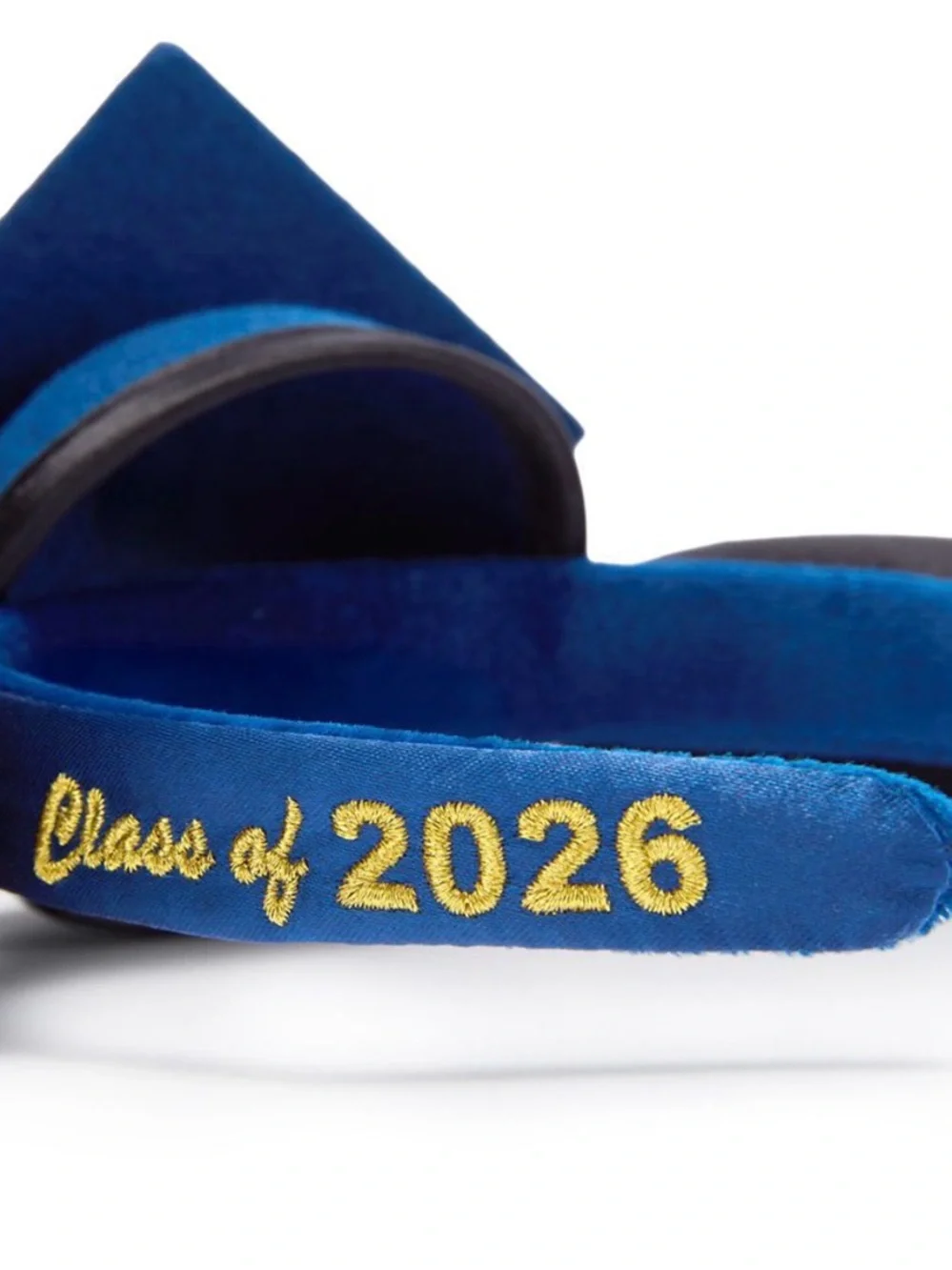 Disney Park - Mickey Mouse Graduation 2026 Ear Headband for Adults
